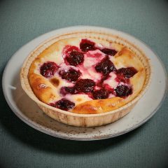 Clafoutis griotte