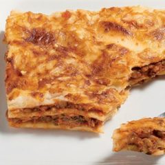 Lasagne de lentilles à la provencale​ 2