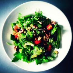 Salade composé